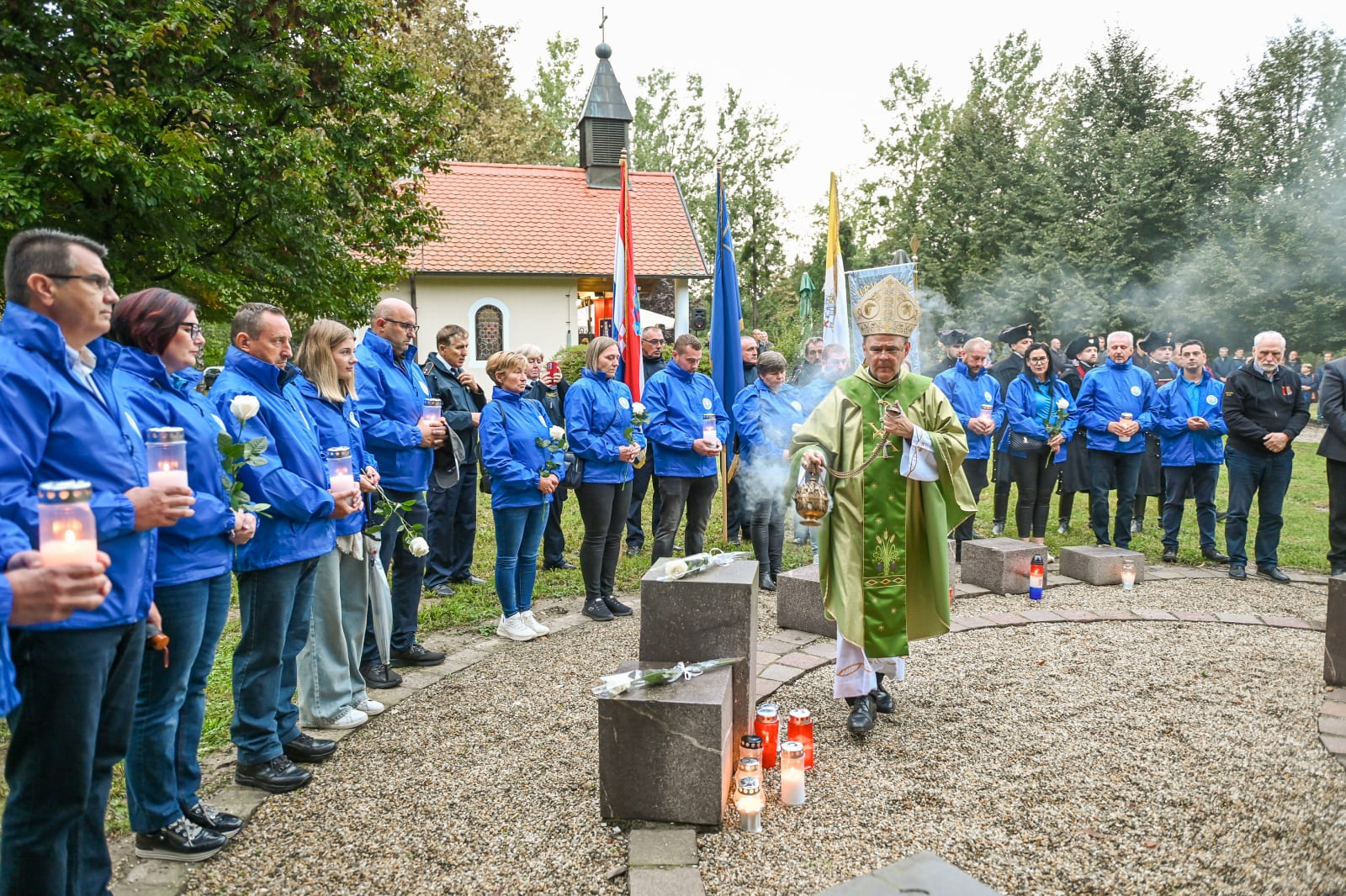 Obljetnica tragedije na Dravi 2024.